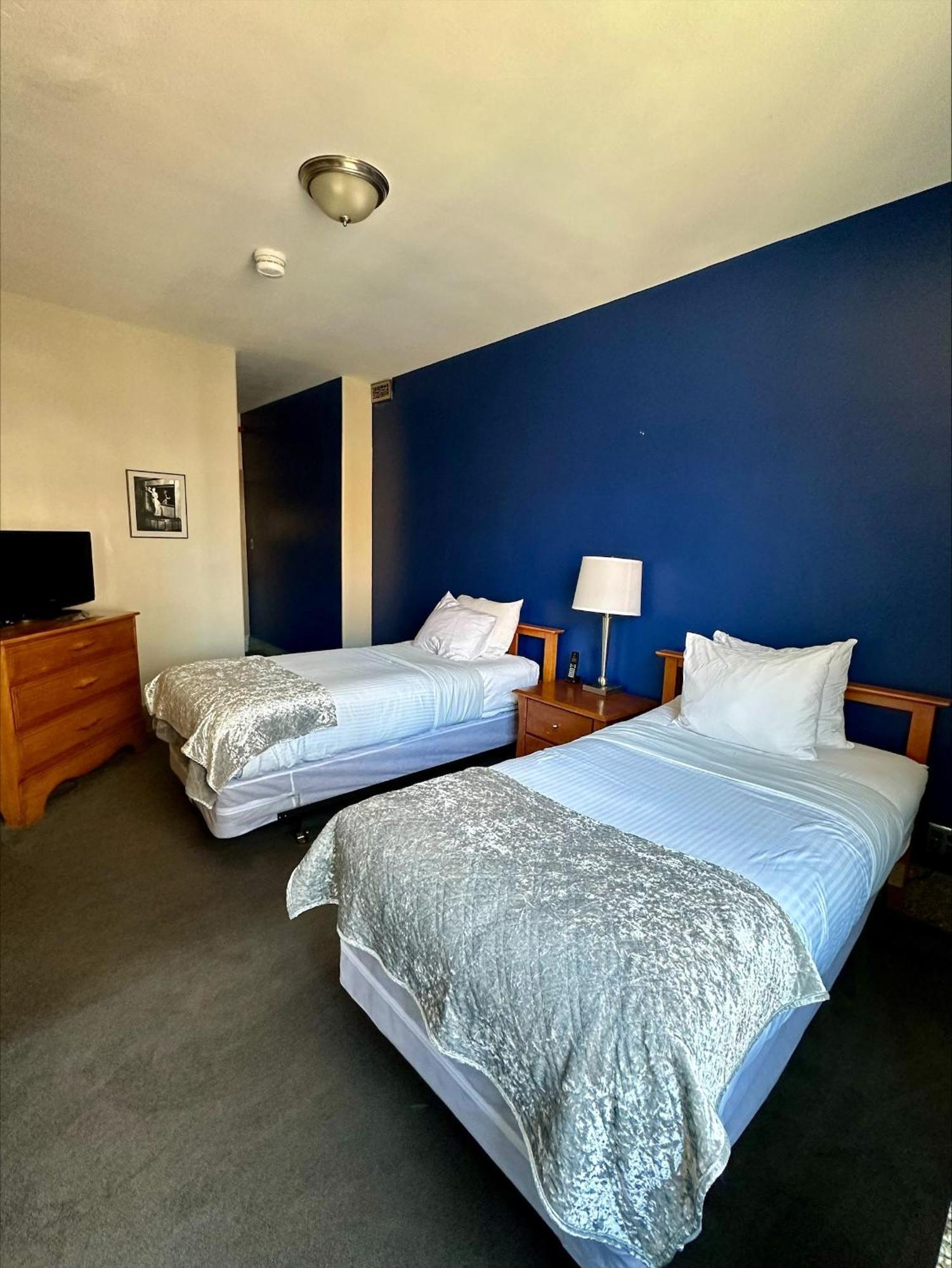 Latchis Hotel Братлборо Экстерьер фото