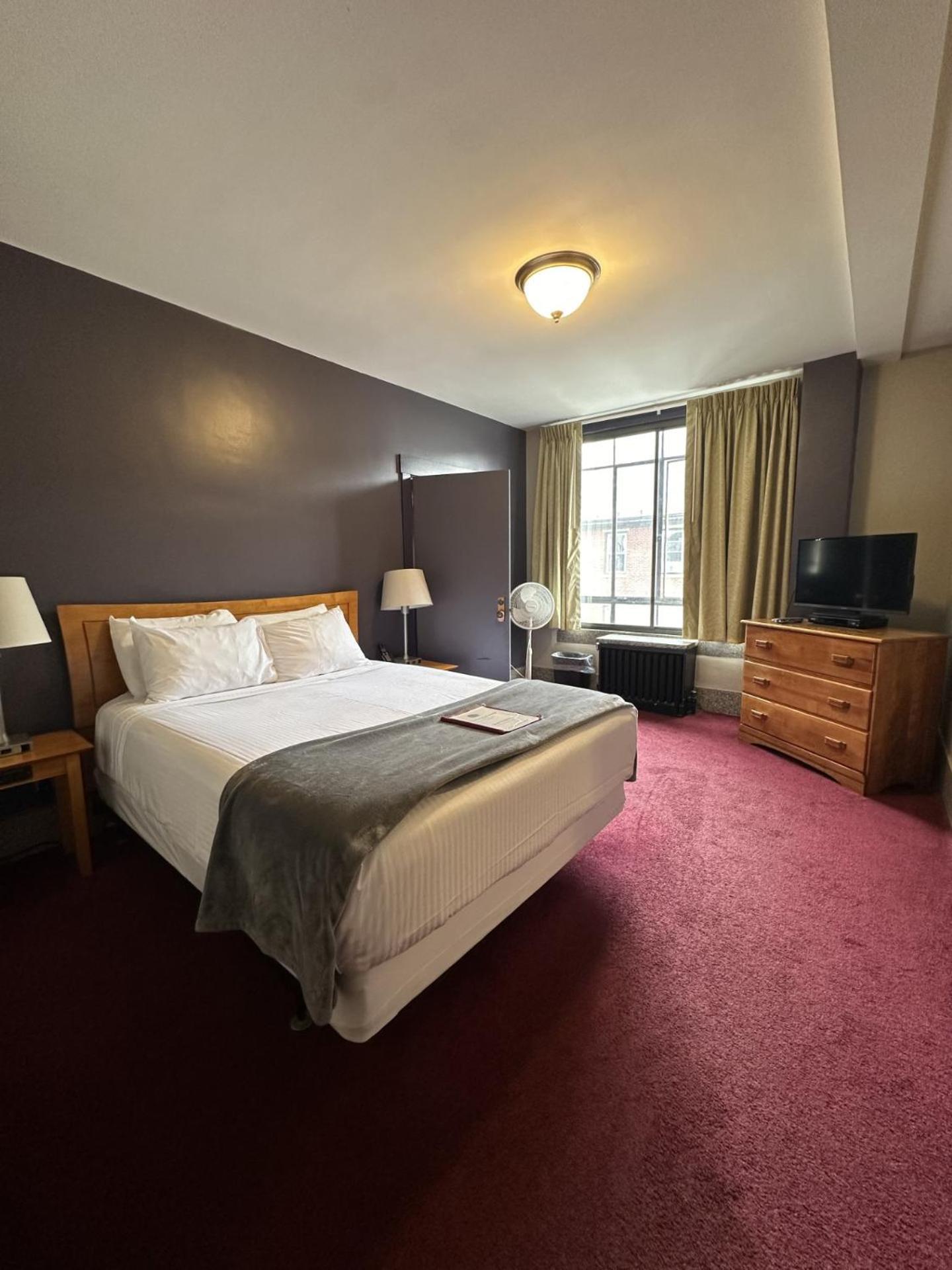 Latchis Hotel Братлборо Экстерьер фото